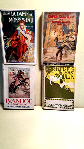 Lot livres collection - ,