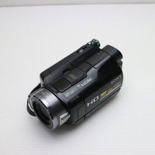 Caméra vidéo numérique haute vision Sony HDR-SR8 HandyCam HDD pratique