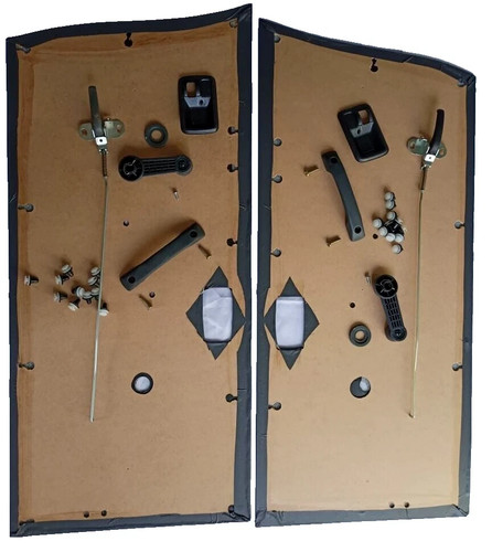 Intérieur panneau porte kit - panneau,