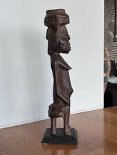 New !  Statuette Senoufo -