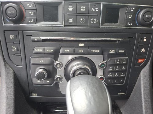 Autoradio citroen 2 - autoradio, c5