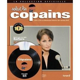 Various salut les copains - various,