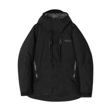 Rab Doudoune homme QDB-43 NOIR