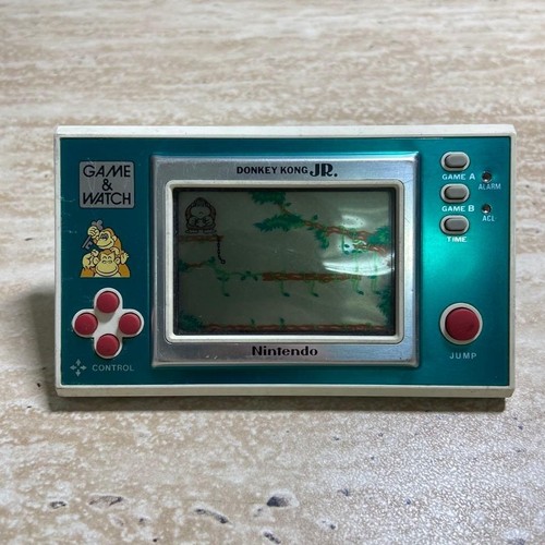 Nintendo game watch - &, donkey