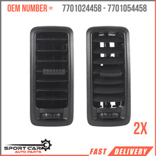 Grilles aération tableau de