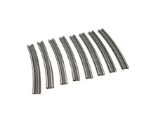 8 Lego® train rails 12V