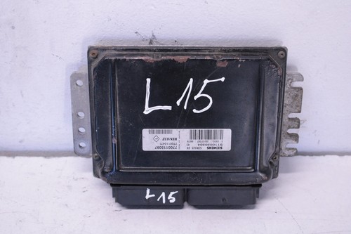 Module contrôle moteur - contrôle,