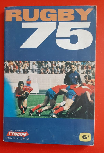 Les cahiers equipe rugby - les,