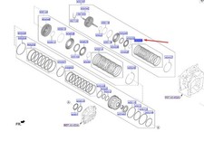 Hyundai Kona SX2 sur le jeu de