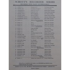 HAENDEL G. F. The Harmonious