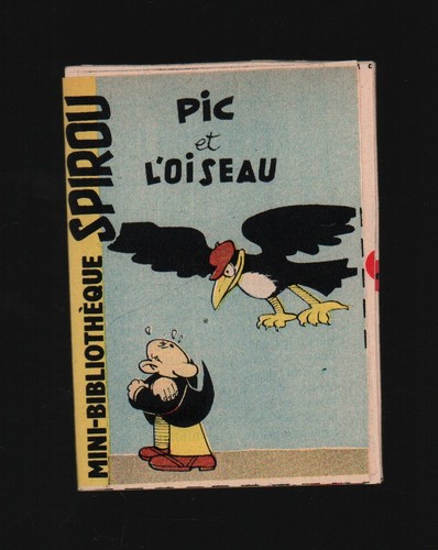 Mini récit spirou - n°30,