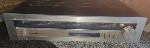 Tuner hifi pioneer 410l - tuner,