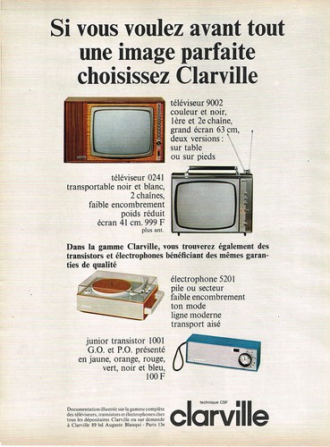 Publicite advertising 114 - advertising,