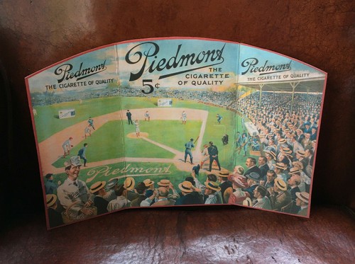 T206 piedmont tri fold - t206,