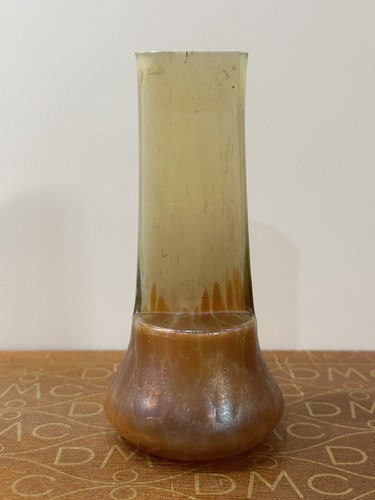 Vase loetz kralik rare forme - loetz,