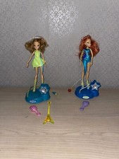 Lot 2 Poupées winx
