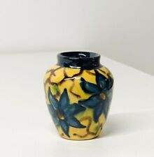 Vase Miniature Poterie Savoyarde Haute Savoie Annecy signé Charvier _ Er  Sispa