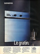PUBLICITE ADVERTISING  1994