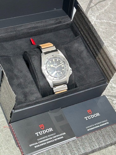 Tudor black bay p01 70150 - bay, 70150-0001