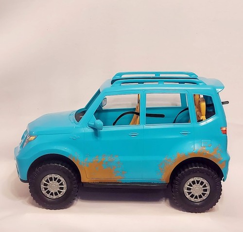 Mattel barbie suv - mattel,