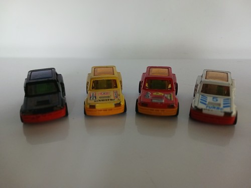 Majorette motor lot de 4 - ,