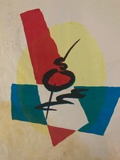 Très belle, gravure sur