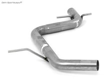 Fox Acier Silencieux Central