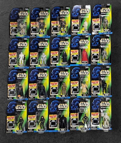 Kenner star wars power the - kenner,