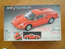 Maquette 1:24 REVELL FERRARI 246 GT 246GT DINO 7151 KIT