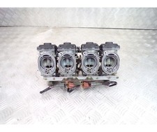 KAWASAKI 1200 ZZR RAMPE DE CARBURATEUR TYPE ZXT20CCA - 2002/2006