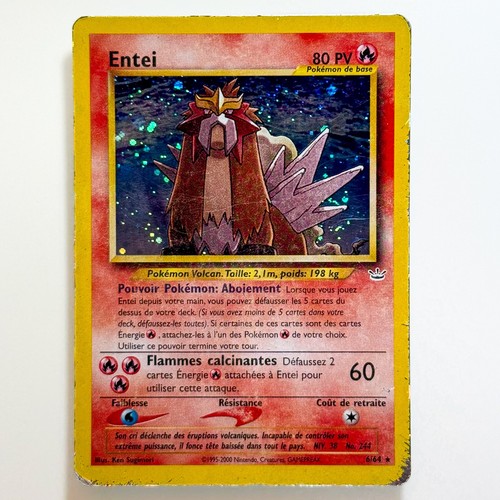 Entei holo neo - -, 6/64