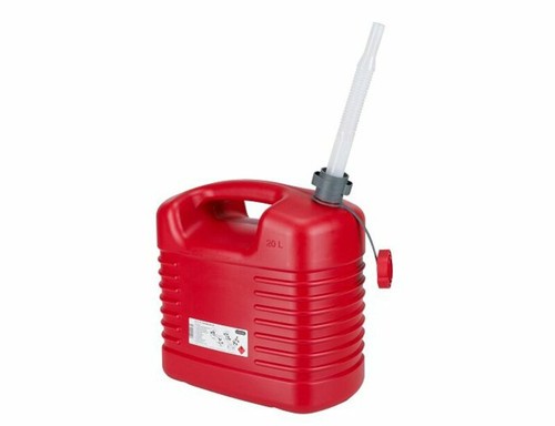 Jerrican hydrocarbure pressol - jerrican,