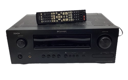 Denon avr 2112ci - denon, 7.1-channel