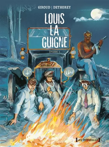 Louis guigne intégrale - la,