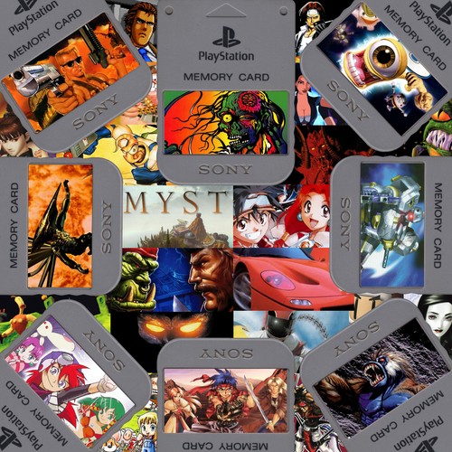 Custom playstation - playstation, 1
