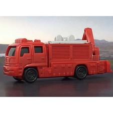 Camion de pompiers McDonald's