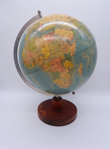 Globe terrestre vintage - , rath