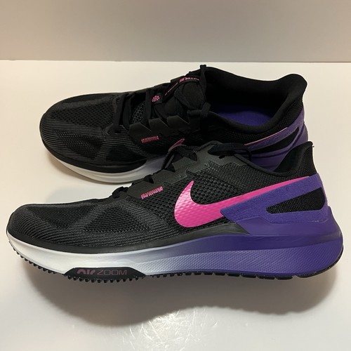 Nike structure black - structure, 25