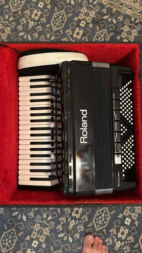 Accordion roland fr3x - roland,