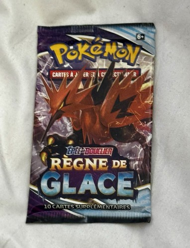 Booster pokemon règne - règne, de
