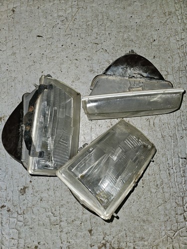 Phare avant peugeot 304 - phare,