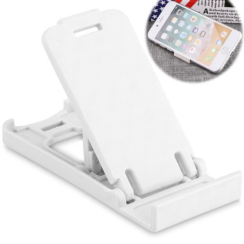 Cellulaire blanc support - cellulaire,