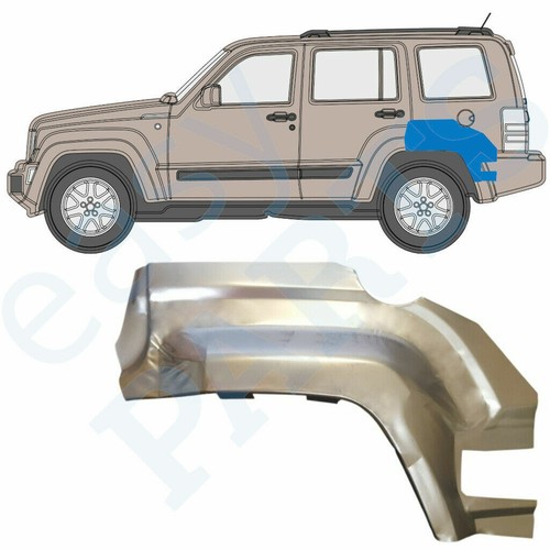 Jeep liberty cherokee - jeep,