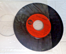 VINYLE 45T LES CHATS SAUVAGES