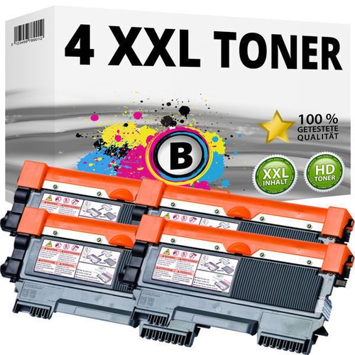 Cartouche toner compatible - 4,
