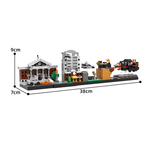 Skyline architecture avec - skyline,