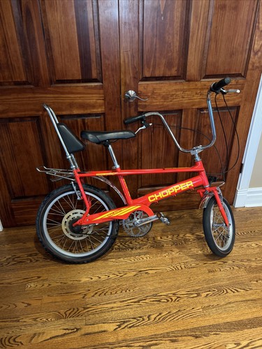 Raleigh chopper mk3 - raleigh, limited