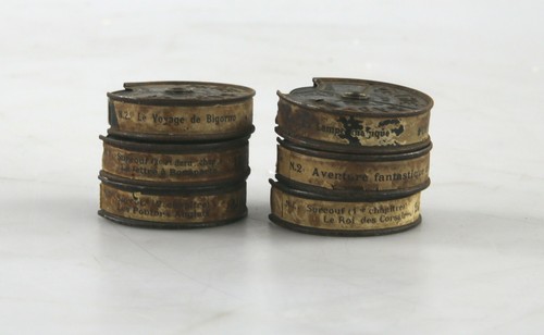 5mm film cine - 6x, 9,5mm