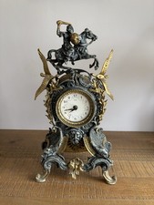 Horloge / Pendule de Cheminée