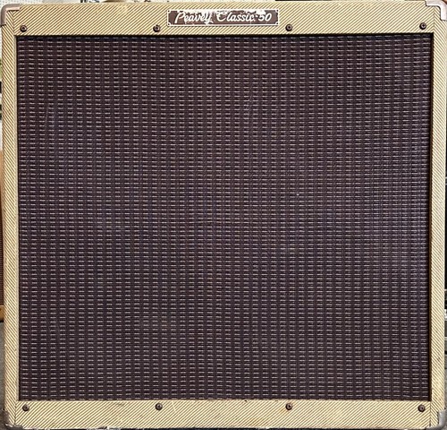 Peavey classic 4x10 - 4x10, tweed